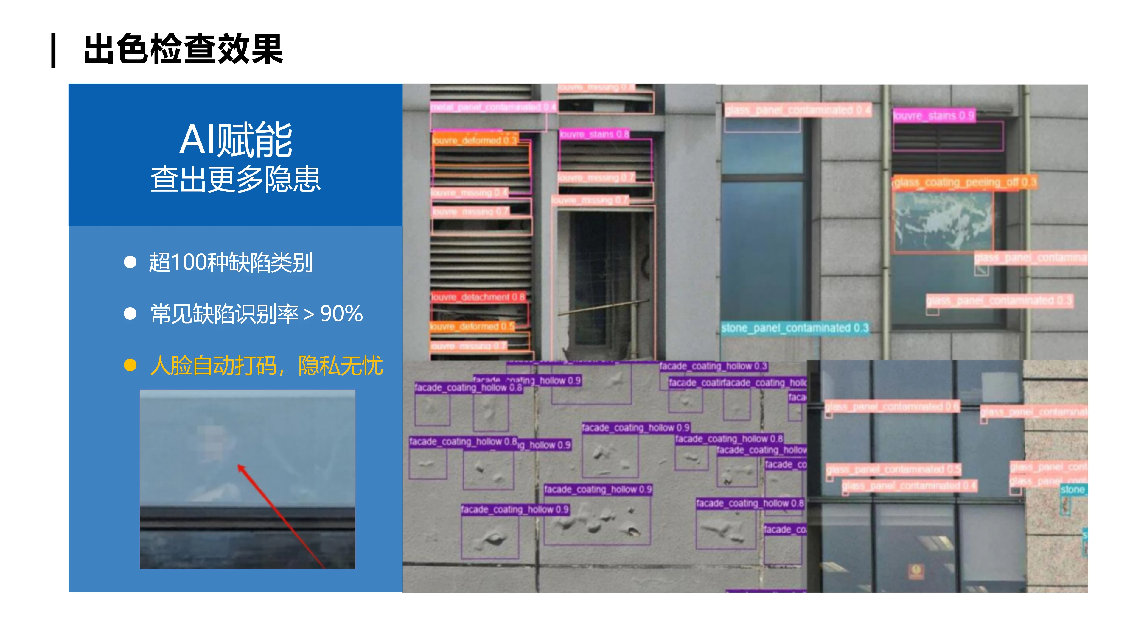 无人机外墙巡检服务资料
