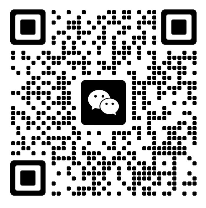 扫码微信咨询二维码